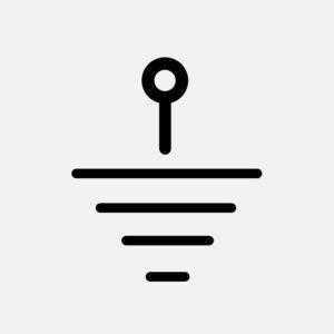 התקנה של קו הארקה חדש ללוח חשמל